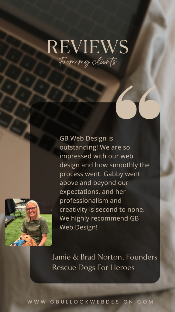 GB Web Desgign, web design, web designer, freelance
